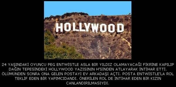 Bu lmler ok ilgin...