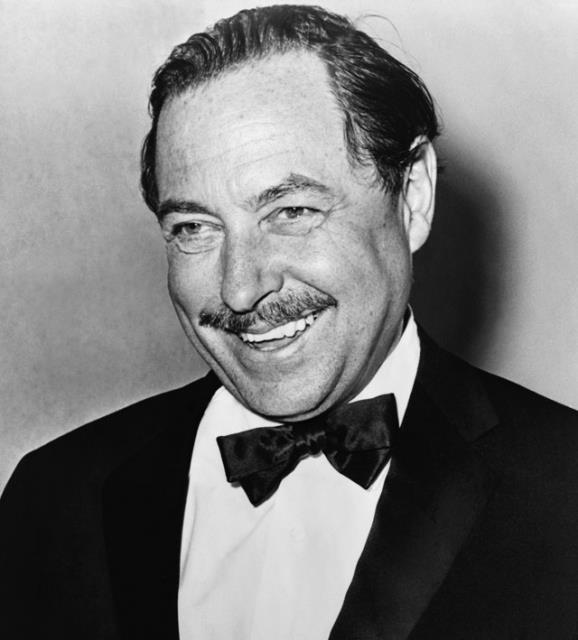 Amerikan senarist Tennessee Williams 1983 senesinde bir otel odasnda alkol alrken ienin kapan yutarak ld.