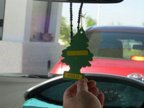 Oto kokular ve oda spreyleri