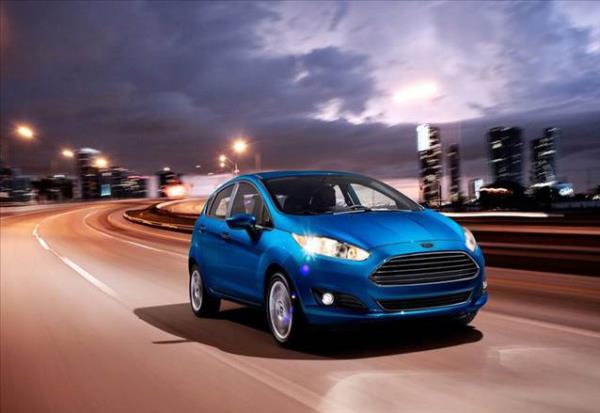 Ford, nn Aston Martin'den almasyla fark yaratan Fiesta modelini 30.000 TL'ye 30 ay ve %0.65 faiz frsatyla mterilerine kolaylk salyor.