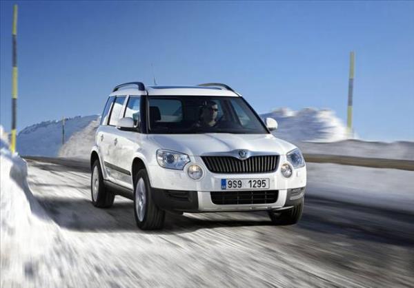 Skoda Yeti ise 1.6 TDI DSG modeli iin geerli olmak zere 2.000 TL'lik takas indirimiyle alclarn bekliyor.