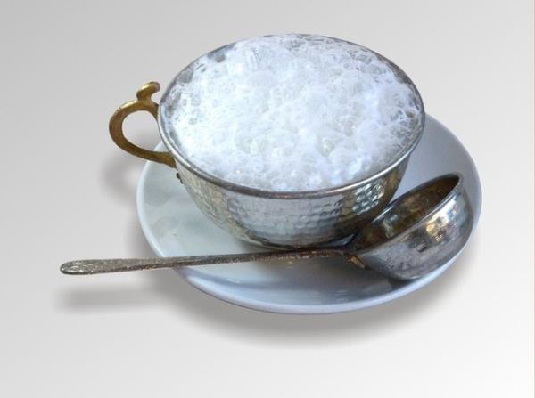 erisinde bulunan yourt bakterileri sayesinde ayran, vcut iin son derece nemli bir besin grevindedir