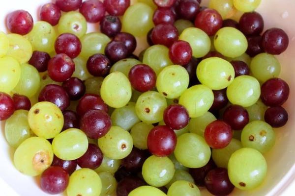 Yz ve boyuna taze zm suyu srlp on dakika sonra ykanrsa cilde dirilik verir