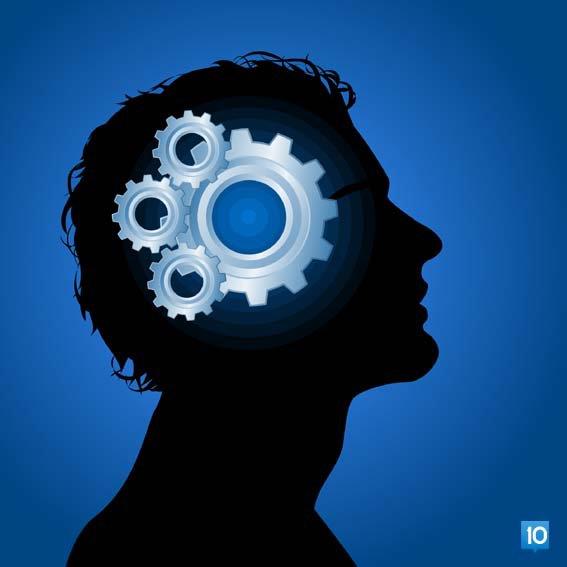 Bir gn ierisinde yaadnz olaylarn yalnzca % 7&#8242;si kalc hafzada kalr.