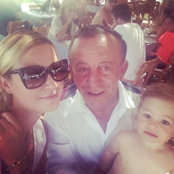 PETEK ERTRE  <br>Babamz gelmi</br>