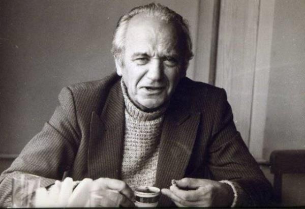 Rfat Ilgaz (Edebiyat)