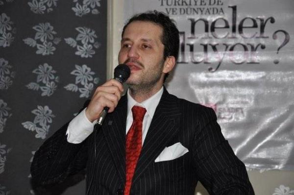 Fatih Erbakan (Politikac)