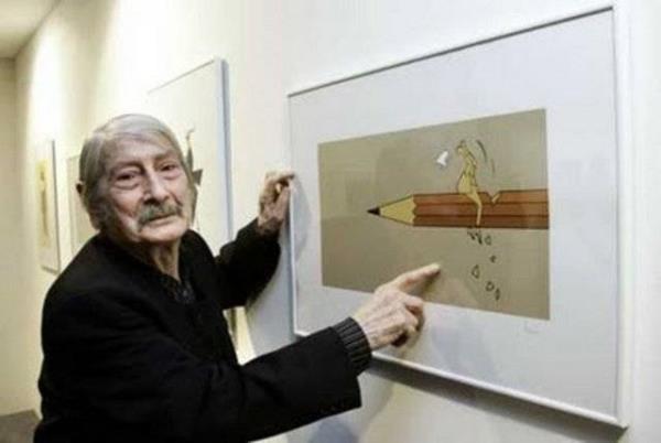 Turhan Seluk (Karikatrist)