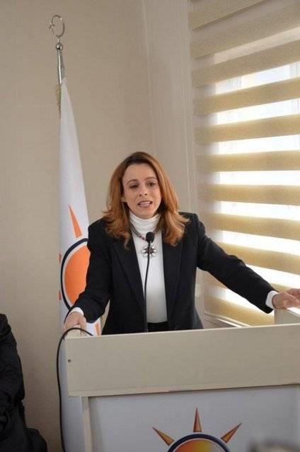 Zeynep Karahan (Politikac)