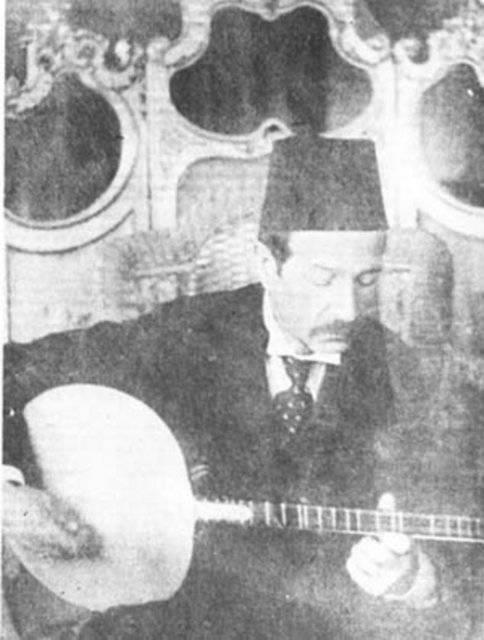 Tanburi Cemil Bey (Mzisyen)