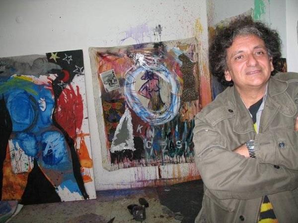 Bedri Baykam (Ressam)