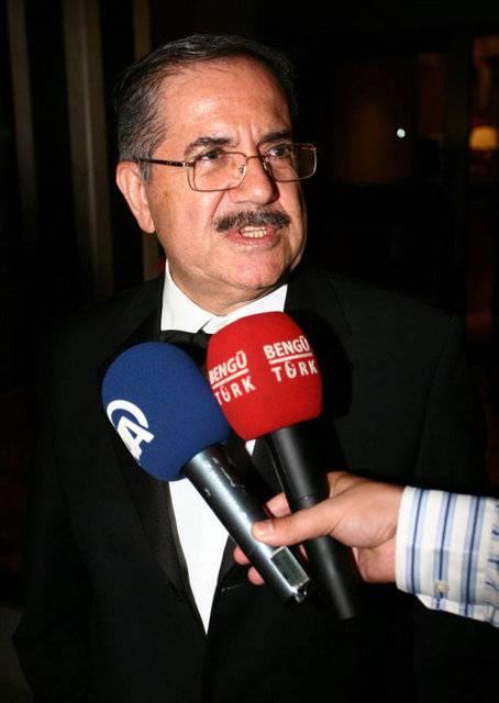 Taha Akyol (Gazeteci-yazar)