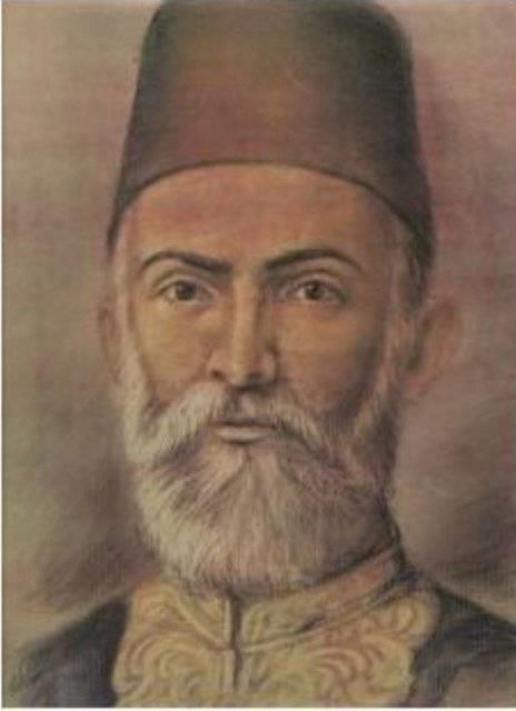 emsettin Sami (Ansiklopedist-szlk)