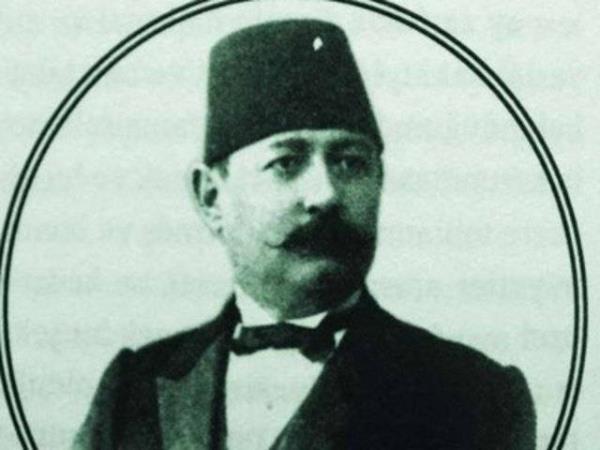Cavid Bey (Politikac)