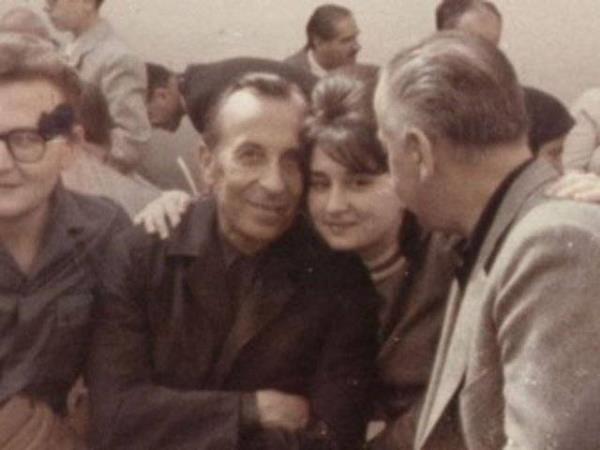 Eski Bakan Muammer avuolu