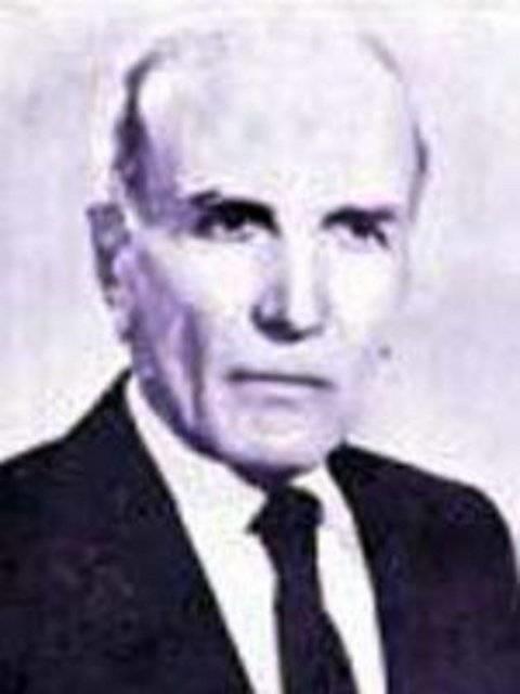 Prof.Dr.brahim Kafesolu (Tarih profesr)
