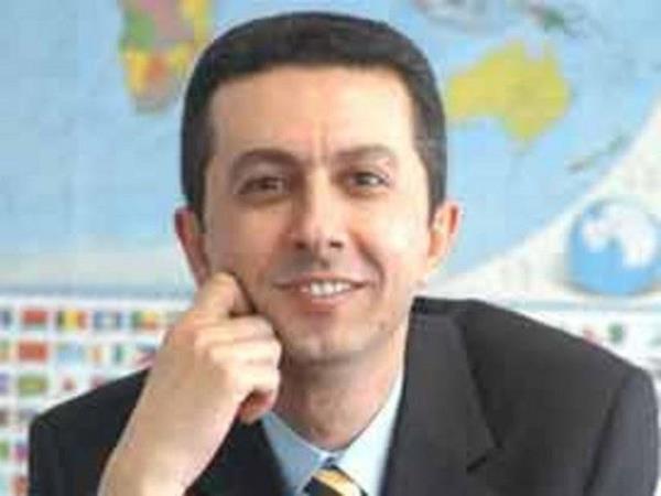 Ouzhan Beyaz (Gazeteci)