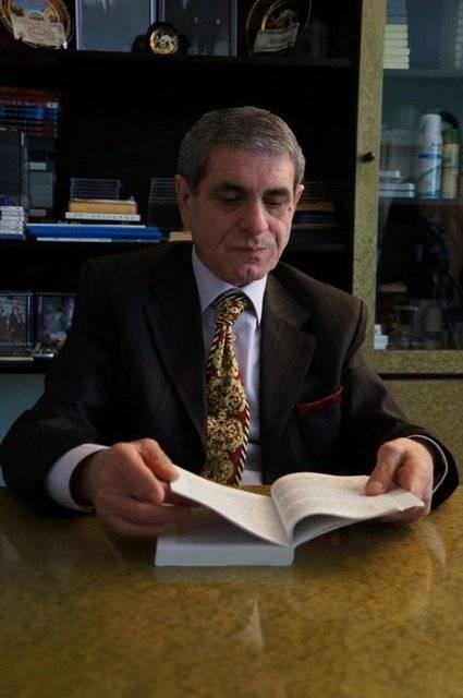 Ata Baykal (Tp profesr)