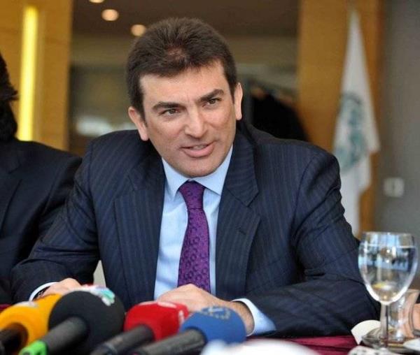 Murat Yalnta (TO Ynetim Kurulu Bakan)