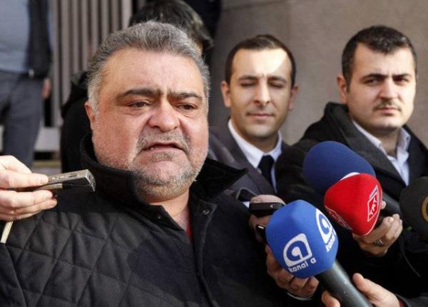 Ahmet zal (Politikac)