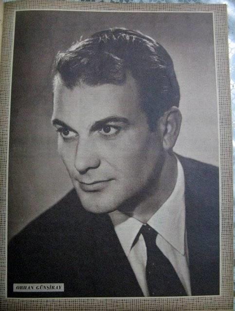 Orhan Griray (Oyuncu)