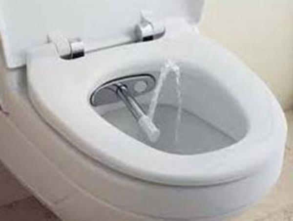 1888 y�l�nda ise tuvaletlere zinciri �ekilince suyu akan klozetler ilave edildi.