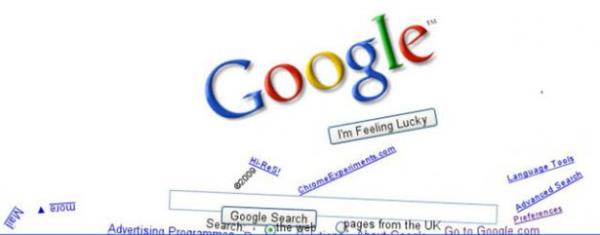 Yerekimi Google arama ubuuna "Google gravity" yazn ve kendimi ansl hissediyorum dmesine basn. Sayfadaki tm elerin yerekimine kaplp dtn greceksiniz. sterseniz farenizin yardm ile bu elerle oynayabilirsiniz.