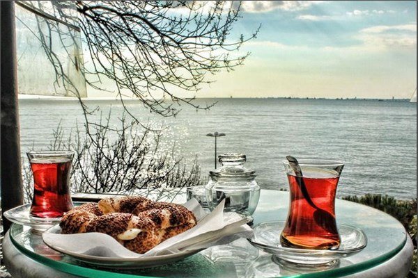 <br><b>Trkiye</b></br>  Simit ve ay