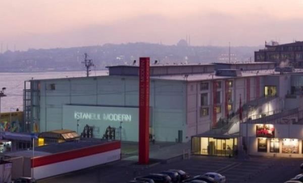 <b>stanbul Modern</b>