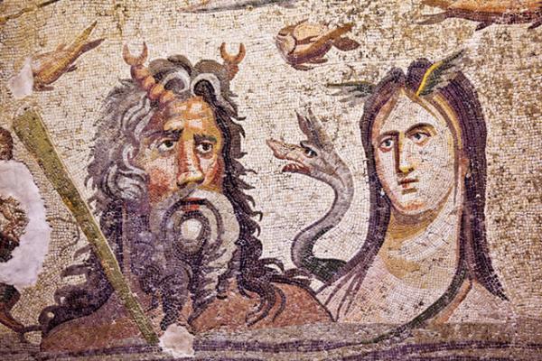 <b>Zeugma Mozaik Mzesi</b>