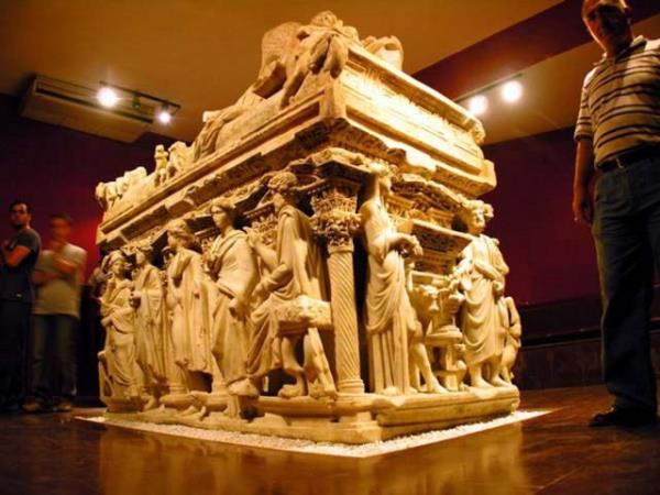 <b>stanbul Arkeoloji Mzesi</b>