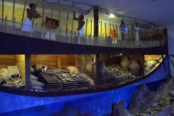 <b>Bodrum Sualt Arkeoloji Mzesi</b>