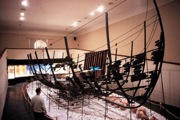 <b>Bodrum Sualt Arkeoloji Mzesi</b>