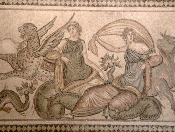 <b>Zeugma Mozaik Mzesi</b>