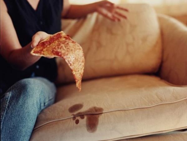 YA: Bebek pudras dktkten sonra lekeli alan ykayn