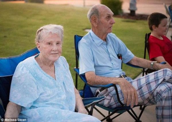 Son gnlerini bu evde geiren ift, hayata burada gzlerini yumdu.