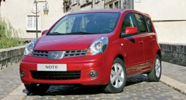 <p><b>34- NISSAN NOTE 1.4 </b></p>  Kk snf MPV'ler arasnda yer alan Note, 1.4 lt'lik benzinli motoruyla ortalama 6.3 lt/100 km tketiyor.