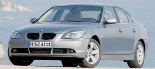 <p><b>19- BMW 5.20D </b></p>  Ortalama 5.6 lt/100 km tketir.