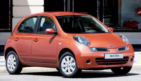 <p><b>3- NISSAN MICRA 1.2 Makyajl</b></p>   Micra 1.2, 5.9 lt/100km'lik ortalama yakt tketimiyle kk snfn en cimri benzinli manueli.