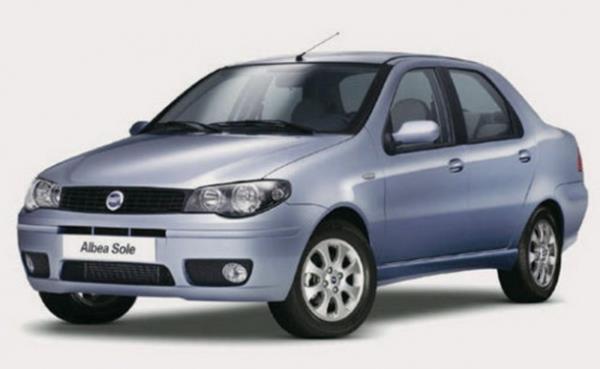 <p><B>8- FIAT ALBEA SOLE 1.3 MULTIJET </b></p>  Sedan otomobil pazarnn bir dier ok satan olan Albea 1.3 Multijet, 70 HP'lik motoru iin 4.7 lt/100 km dizel yakta ihtiya duyuyor.