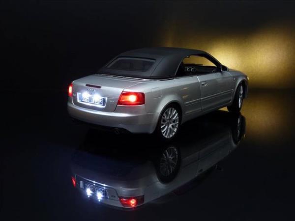 Audi A4 Cabriolet