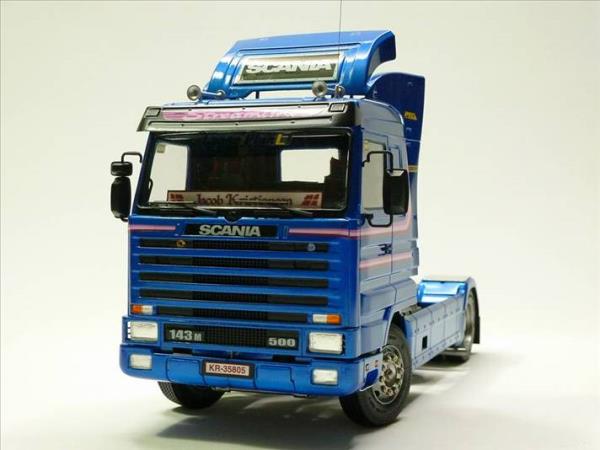 Scania Streamline