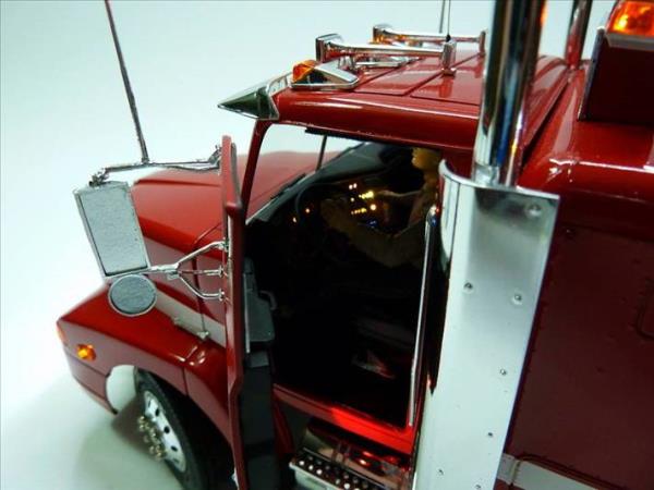 Western Star Los Angeles Fire Department Recovery Truck