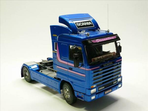 Scania Streamline