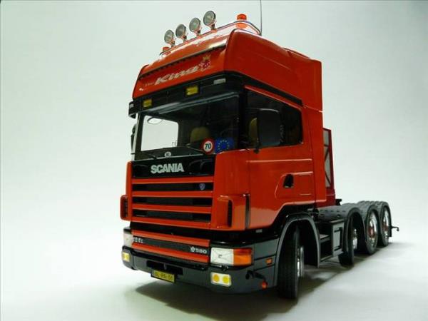 Scania King