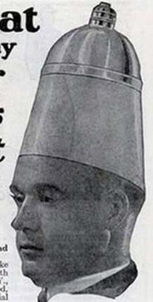 Kellik sadece bugnn deil yzyllardr insanlarn kurtulmak istedii sorunlardan biri? Bu zel apkay 30 gnde 10?ar dakika giyenlerin sann kacana inanlrd.