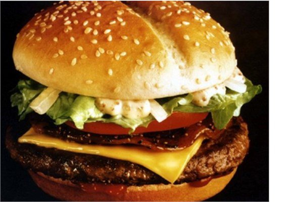 <br><b>1996 - McDonald's Arch Deluxe</b></br>  McDonald's Arch Deluxe hamburgerleri iin 100 milyon dolar harcama yapmt.