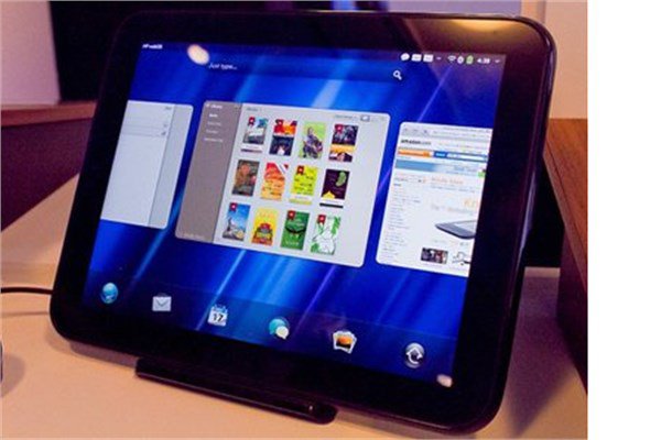 <br><b>2011 - HP Touchpad</b></br>  HP Touchpad'ler ise sadece 1 buuk ay raflarda kalabildi.