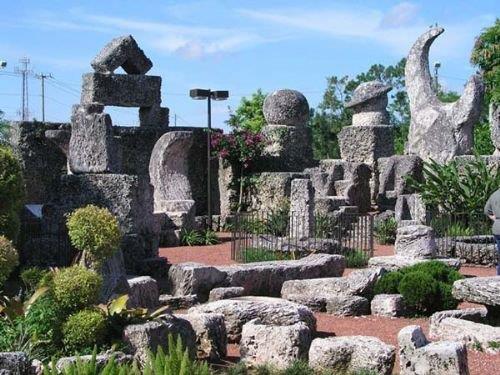 Coral Castle, Amerika Birleik Devletleri, Florida, Homestead