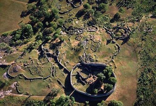Great Zimbabwe, Zimbabwe, Masvingo